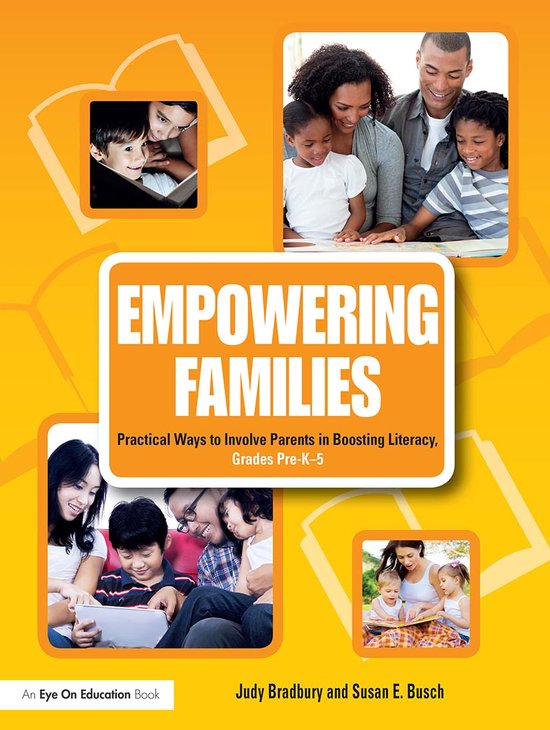 Empowering Families - cover