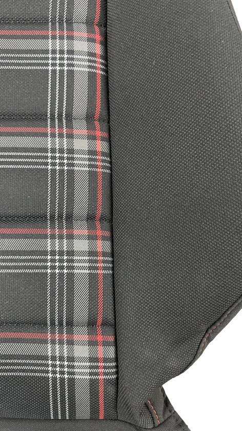 MGM Trading - Volkswagen - Golf 7 - GTI - Rug - Bijrijdersstoel - Losse ...