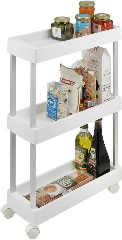 5five - Met wielen - 26 cm diepe - Keuken - Kasten kopen? | Korting