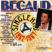 Gilbert Becaud – Single Hits 1962-1967 in Duits - Cd Album