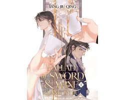 Ballad of Sword and Wine: Qiang Jin Jiu (Novel) 1 - Ballad of Sword and Wine: Qiang Jin Jiu (Novel) Vol. 1