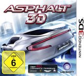 Ubisoft Asphalt 3D, 3DS, Nintendo 3DS, 10 jaar en ouder
