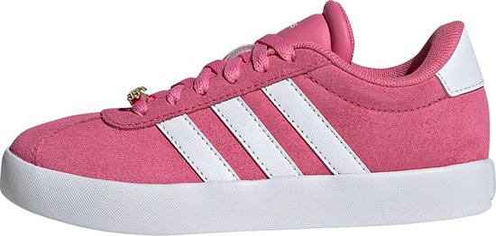 adidas Sportswear VL Court 3.0 Schoenen Kids - Kinderen - Roze- 33