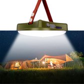 Bouya Camping Licht - Camping Lamp - Verlichting - Camping Lamp Oplaadbaar - Slinger - Camping Lantaarn - Kampeer Licht - 15600mAh
