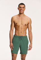Shiwi SWIMSHORTS Stretch mike - donkergroen - S