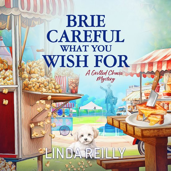 Brie Careful What You Wish For - cover