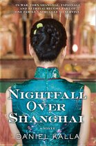Shanghai Series - Nightfall Over Shanghai