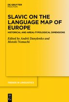Trends in Linguistics. Studies and Monographs [TiLSM]333- Slavic on the Language Map of Europe