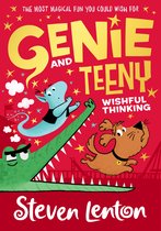 Genie and Teeny- Genie and Teeny: Wishful Thinking