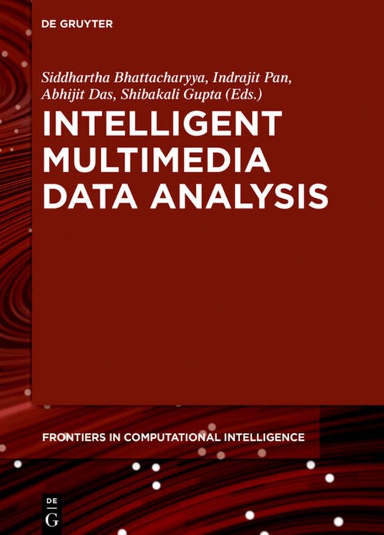 De Gruyter Frontiers in Computational Intelligence2- Intelli ... - cover