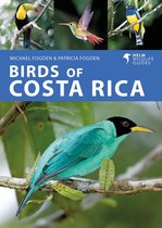 Helm Wildlife Guides- Birds of Costa Rica