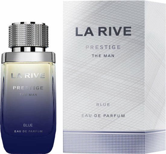 La Rive Prestige The Man Blue - Verfrissende mannelijke eau de parfum - 75 ml
