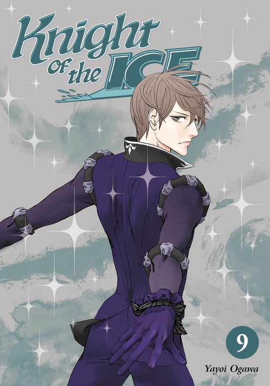 Knight of the Ice- Knight of the Ice 9 - cover