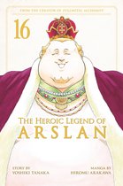 Heroic Legend of Arslan, The-The Heroic Legend of Arslan 16