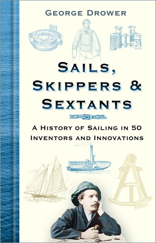 Sails, Skippers and Sextants - cover