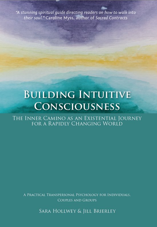 Building Intuitive Consciousness - cover