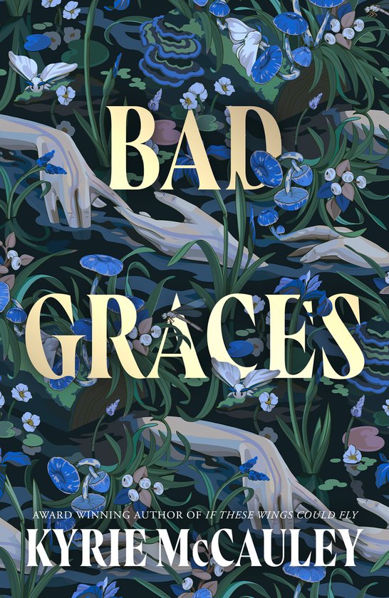 Bad Graces - cover