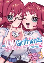 The 100 Girlfriends Who Really, Really, Really, Really, Really Love You-The 100 Girlfriends Who Really, Really, Really, Really, Really Love You Vol. 3