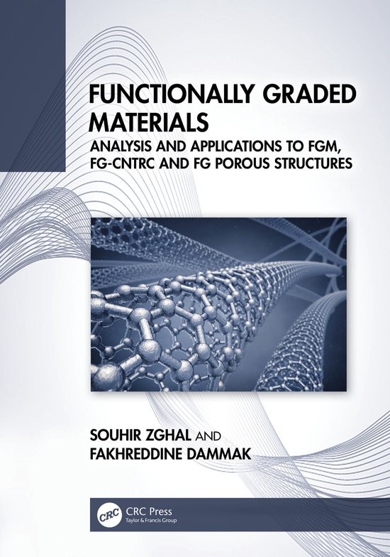 Functionally Graded Materials - cover