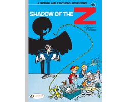 Spirou & Fantasio Vol. 15