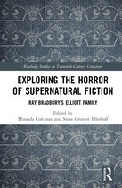 Routledge Studies in Twentieth-Century Literature- Exploring the Horror of Supernatural Fiction