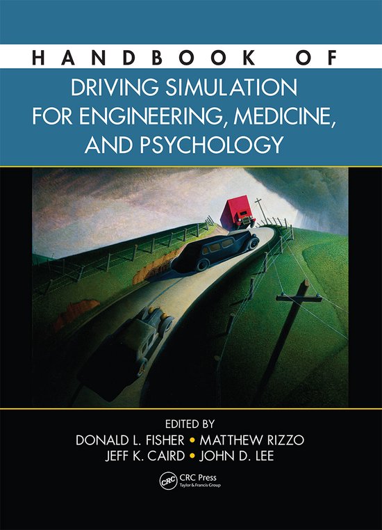 Handbook of Driving Simulation for Engineering, Medicine, an ... - cover