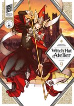 Witch Hat Atelier- Witch Hat Atelier 9