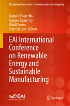 EAI/Springer Innovations in Communication and Computing- EAI International Conference on Renewable Energy and Sustainable Manufacturing