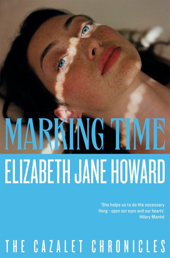 Cazalet Chronicles- Marking Time - cover