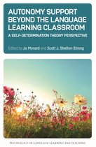 Psychology of Language Learning and Teaching- Autonomy Support Beyond the Language Learning Classroom