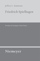 Untersuchungen zur Deutschen Literaturgeschichte117- Friedrich Spielhagen