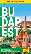 Marco Polo Travel Guides- Budapest Marco Polo Pocket Travel Guide - with pull out map