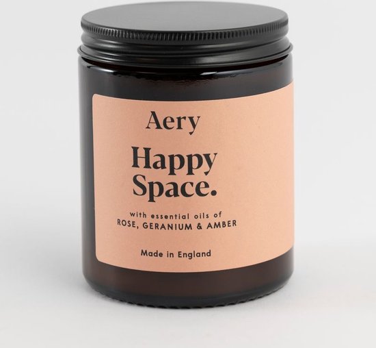 Sissy-Boy - Bougie parfumée Aery Happy Space