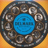 Various Artists - Delmark Records 70th Anniversary Blues Anthology (LP)