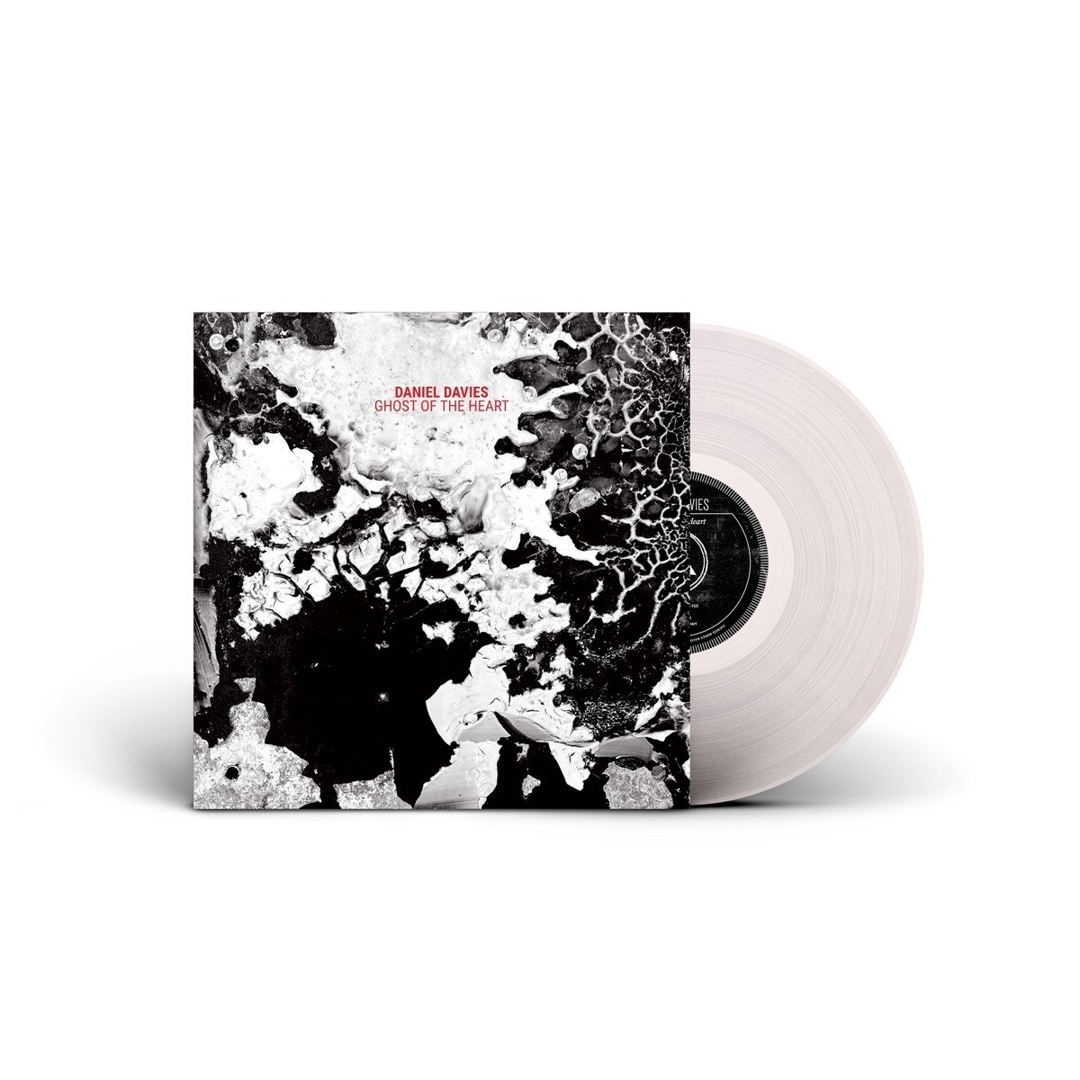 Daniel Davies - Ghost Of The Heart (LP) (Coloured Vinyl)