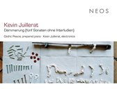 Kevin Juillerat & Cédric Pescia - Kevin Juillerat: Dämmerung (Fünf Sonaten Ohne Interluden) (CD)