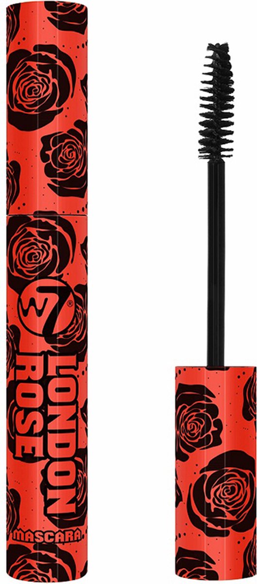 W7 Londen Rose mascara