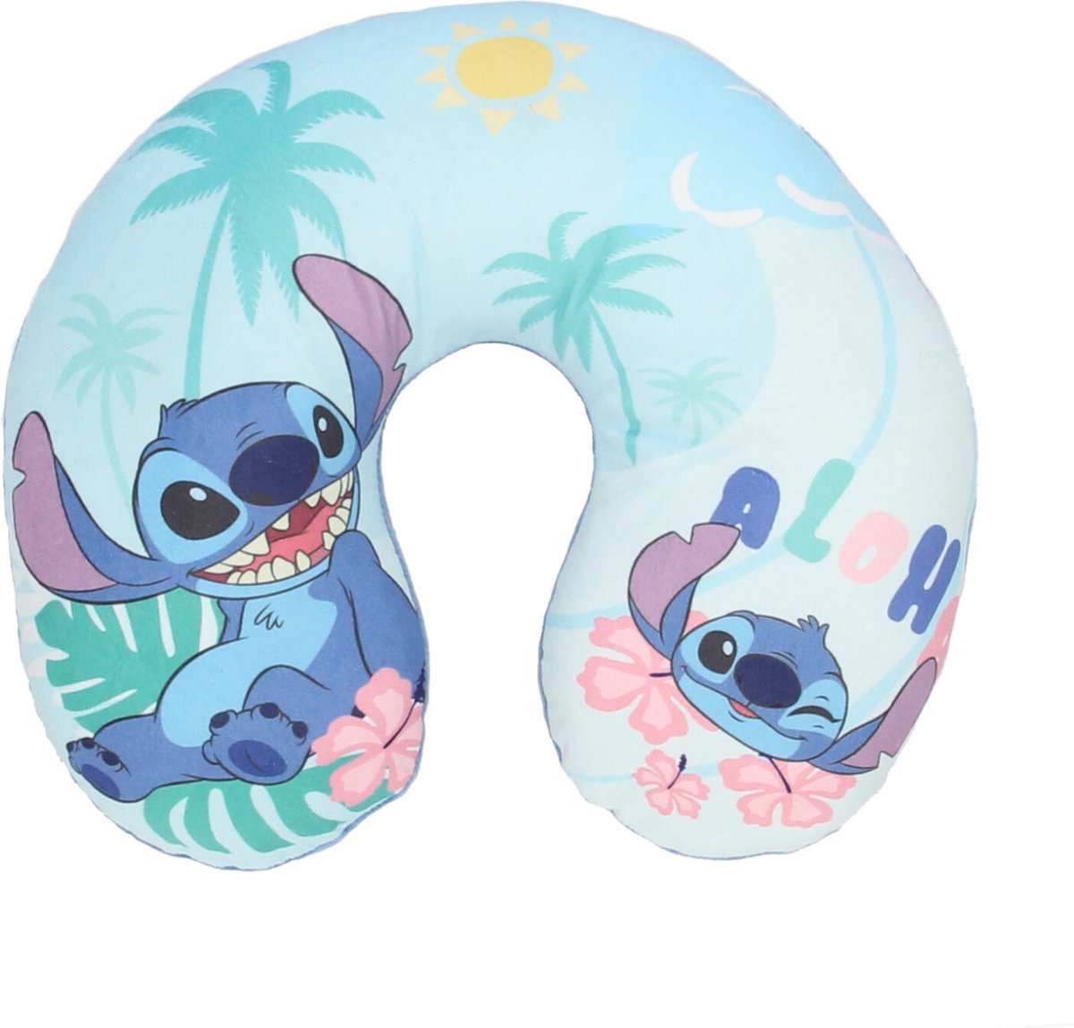 Lilo & Stitch Reis kussen