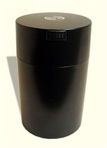 Coffeevac 1,85 liter/500 g solid black cap