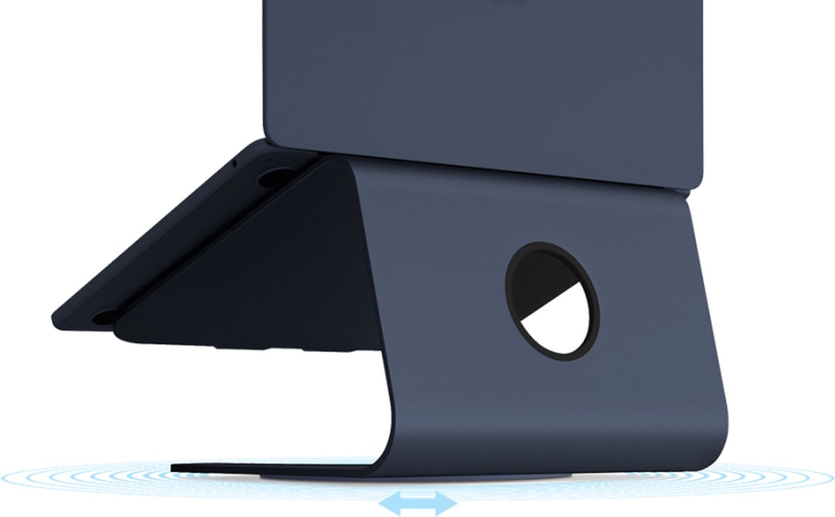 Rain - Geschikt voor - Design - Geschikt voor - mStand - Geschikt voor - 360 - Geschikt voor - Laptop - Geschikt voor - Stand - Geschikt voor - + - Geschikt voor - Swivel - Geschikt voor - Base - Geschikt voor - Midnight