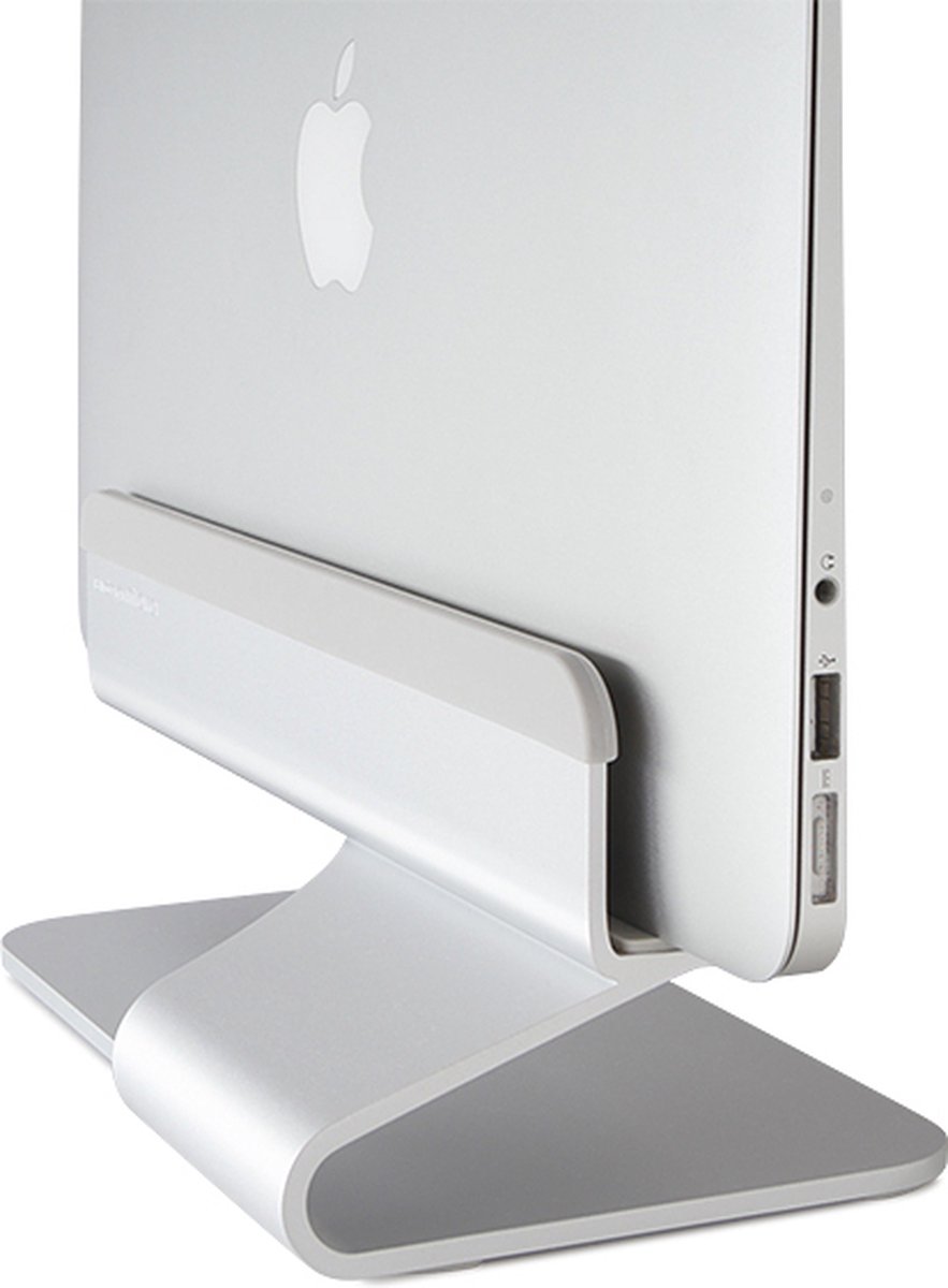 Rain - Geschikt voor - Design - Geschikt voor - mTower - Geschikt voor - Vertical - Geschikt voor - Laptop - Geschikt voor - Stand - Geschikt voor - Silver