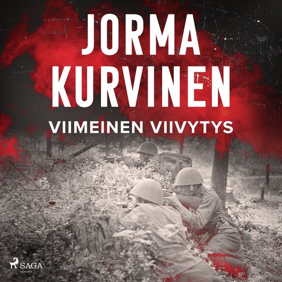 Viimeinen viivytys - cover