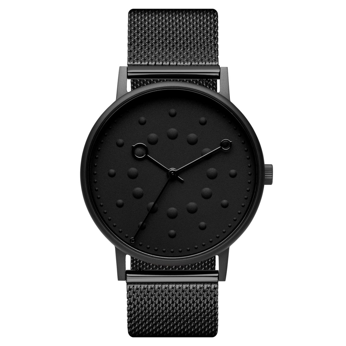 Ares Ryan Minimalistisch Chic Horloge