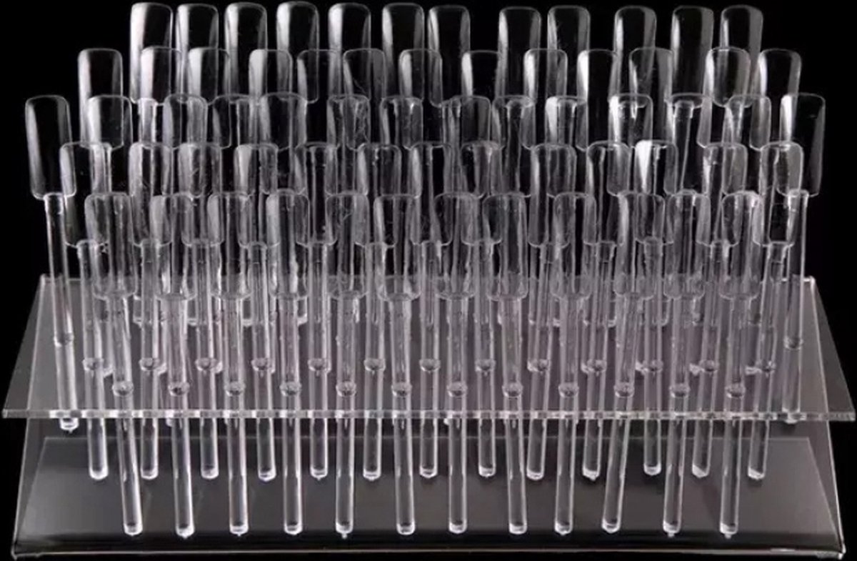 Goedkoopste Nail Swatches 64 Colors