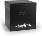 Wild crafted Shilajit Resin - Pure Mumijo - 85 mineralen - 60-80% Fulfic Acid - Orgins in Himalaya - 30gram