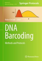 Methods in Molecular Biology 2744 - DNA Barcoding