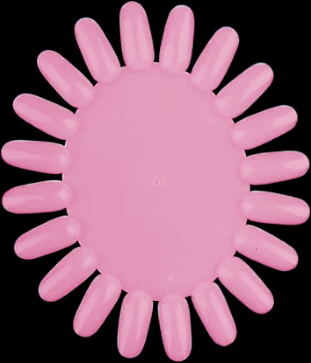 Goedkoopste Nail Swatches 20 colors Pink