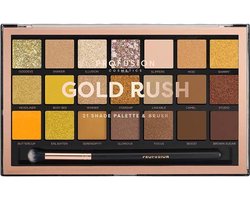 Profusion Oogschaduw Pro Artistry Palette - Oogschaduw Palette - Oogschaduw Primer - 21 Kleuren - Gold Rush