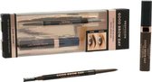 Good Brow Day wenkbrauw styling kit donkerbruin