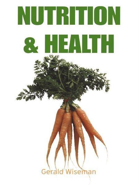 Nutrition and Health - cover